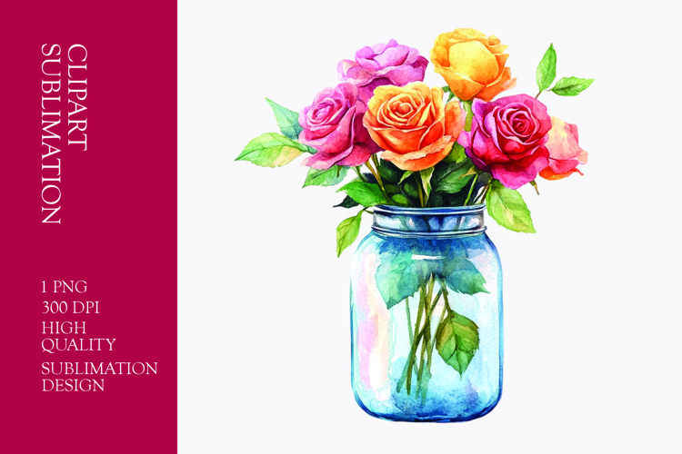 Jar Clipart Image 16