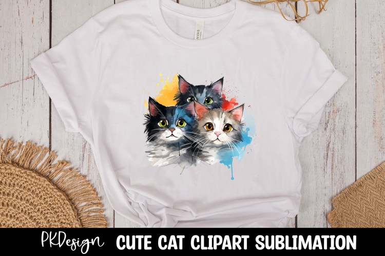 Kitten Clipart Image 10