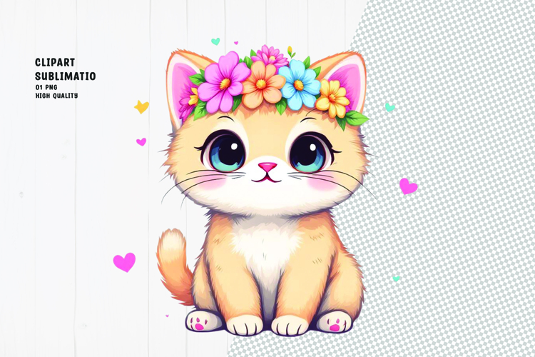 Kitten Png Image 4