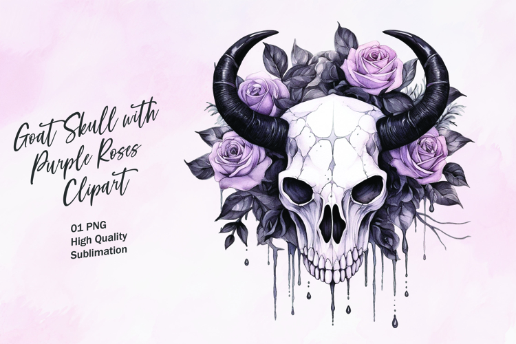 Goat Graphic Image 5