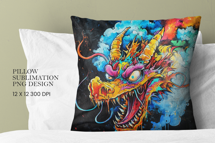 Dragon Graphic Image 12