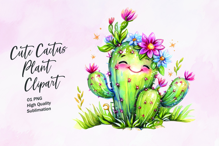Cute Cactus Pictures Image 16