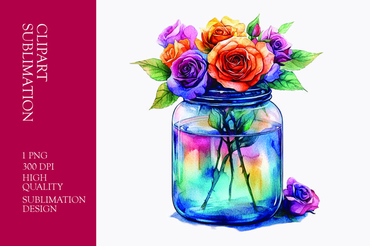 Jar Clipart Image 14