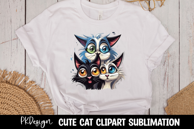 Kitten Clipart Image 13