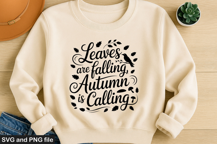 Fall quote svg, autumn svg tshirt design