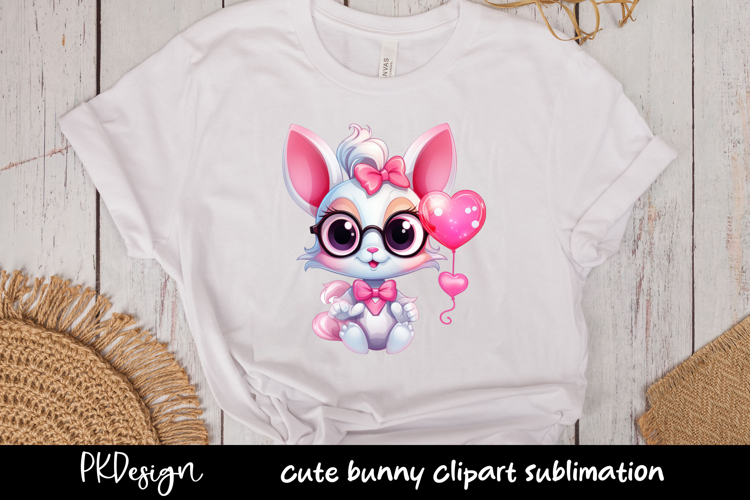 Rabbit Illustration Image 12