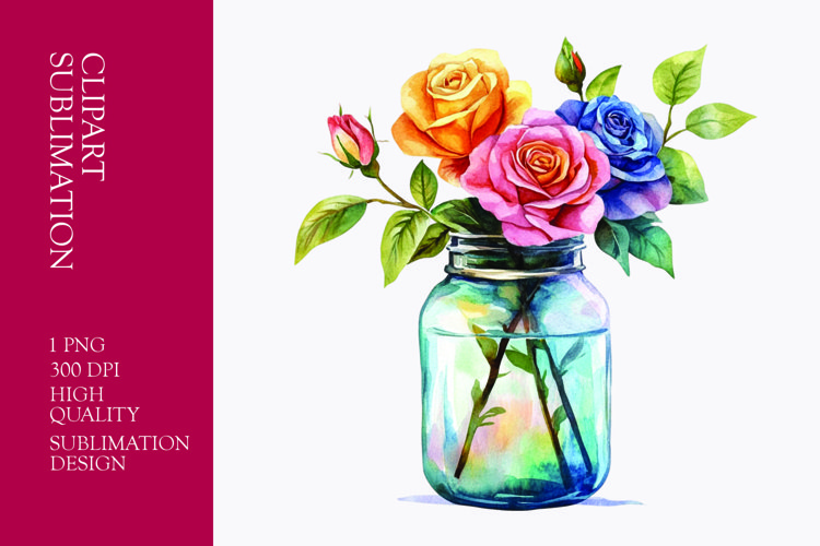 Jar Clipart Image 8