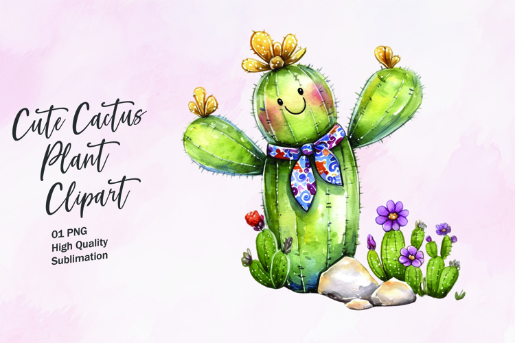 Cute Cactus Pictures Image 10
