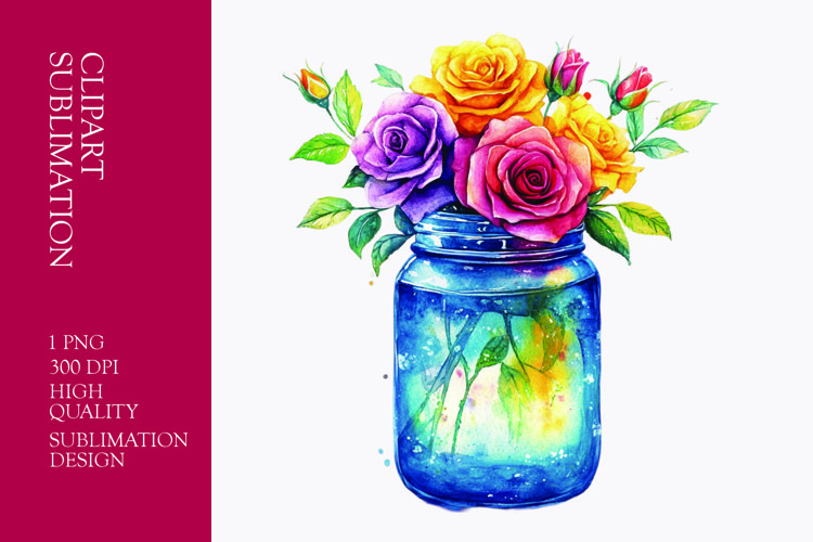 Jar Clipart Image 6