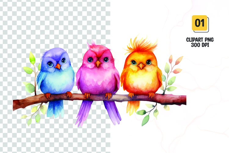 Birds Png Image 3