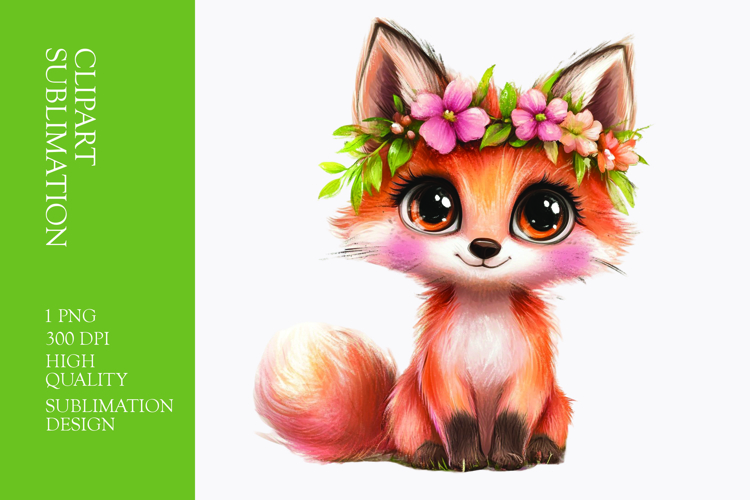 Fox Illustration Image 11