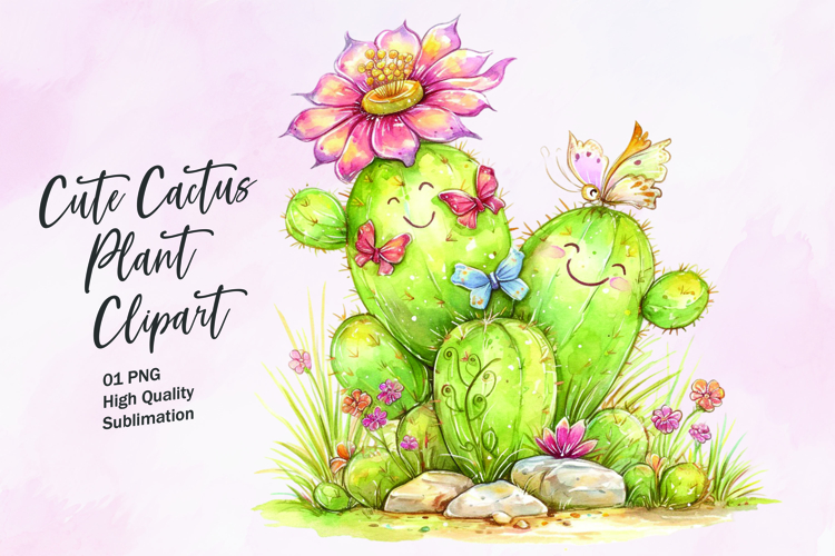 Cute Cactus Pictures Image 7