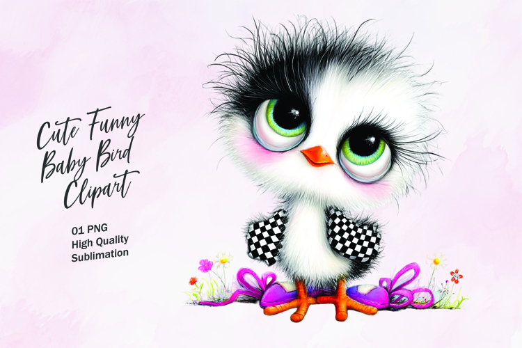 Cute Animals Clipart Image 8