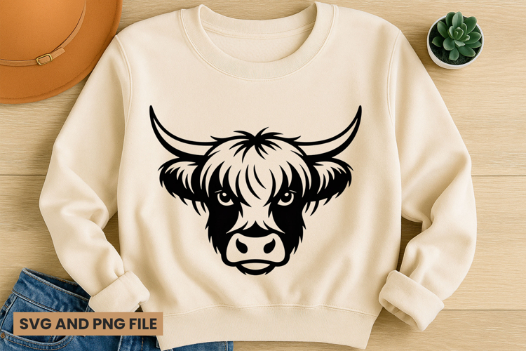 Cow Print Clipart Image 3