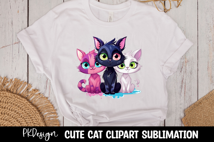 Kitten Clipart Image 20