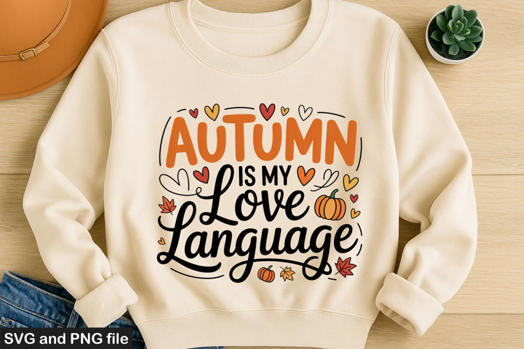 Fall quote svg, autumn svg tshirt design