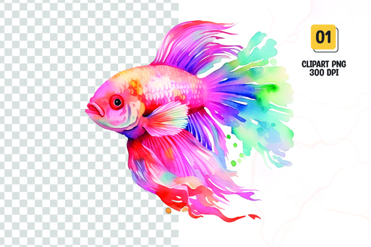 Fish Clipart Image 5