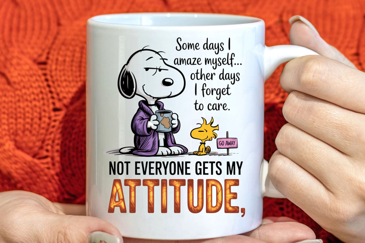 Coffee Mug Graphic Image 3