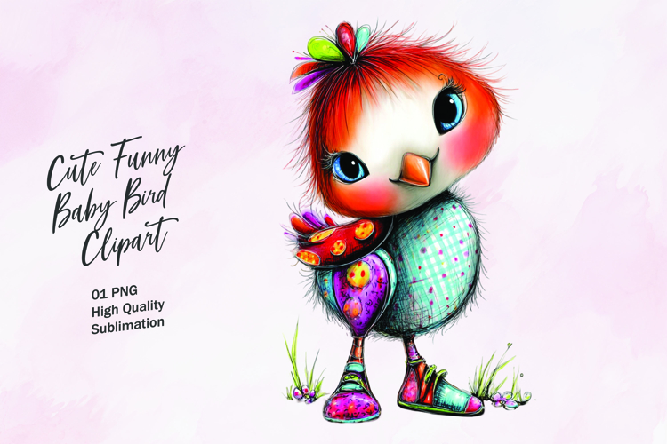 Cute Animals Clipart Image 6
