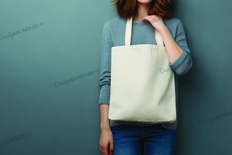 Bag Mockups Image 14