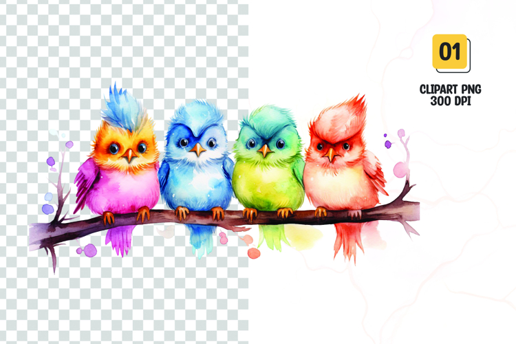 Birds Png Image 2