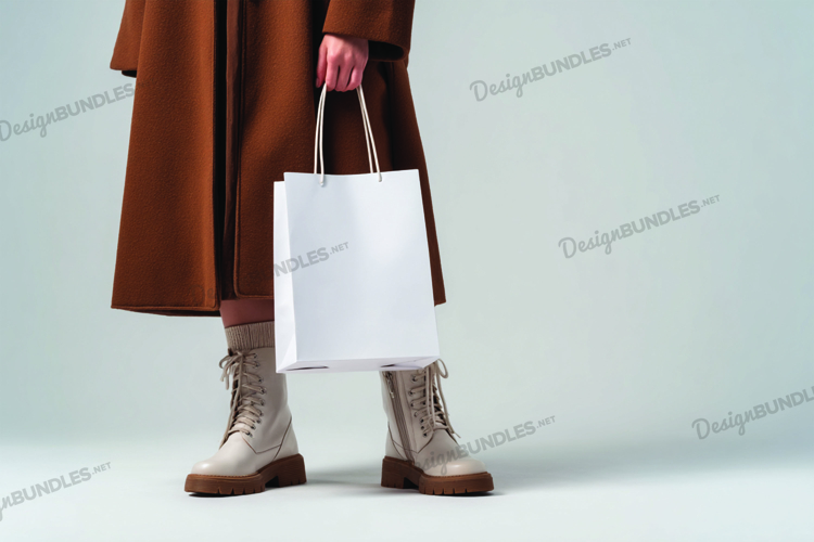 Bag Mockups Image 8