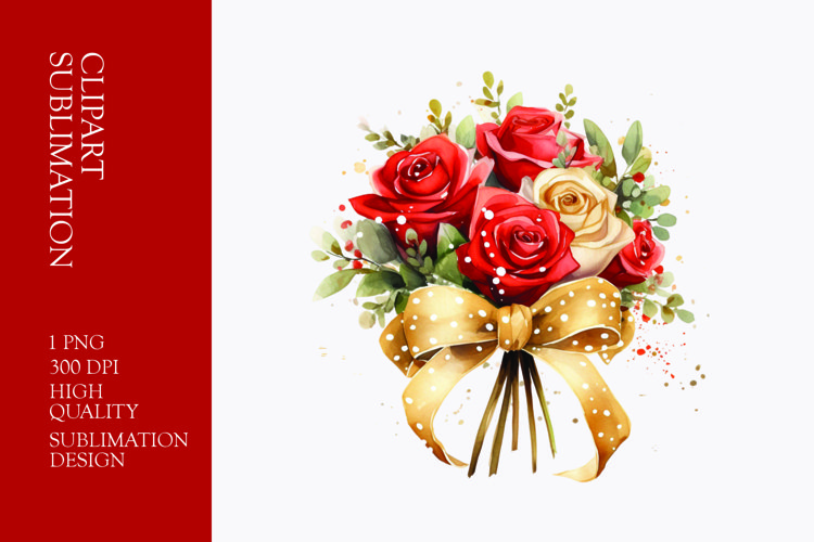 White Roses Png Image 22
