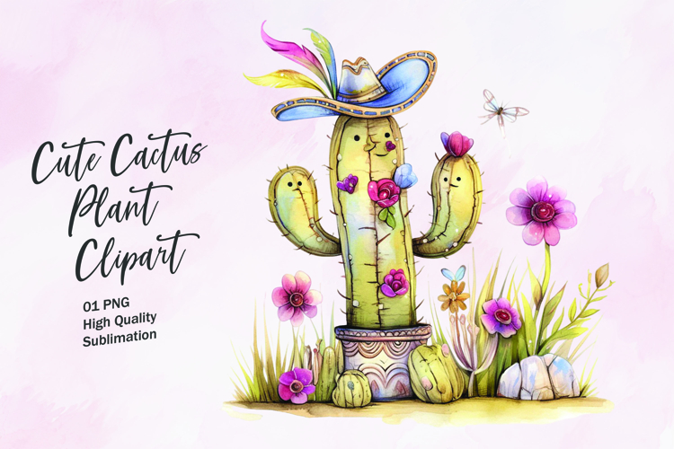 Cute Cactus Pictures Image 6