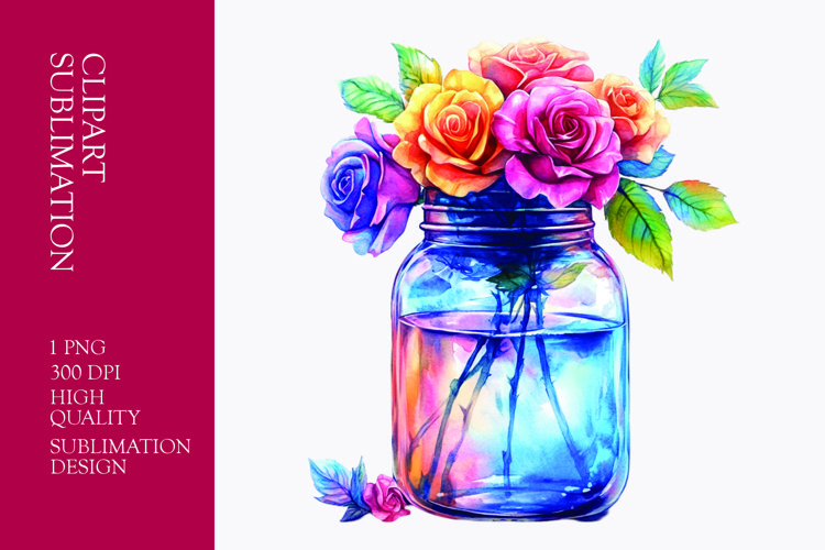 Jar Clipart Image 4