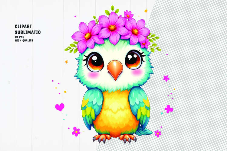 Owl Illustration Image 10