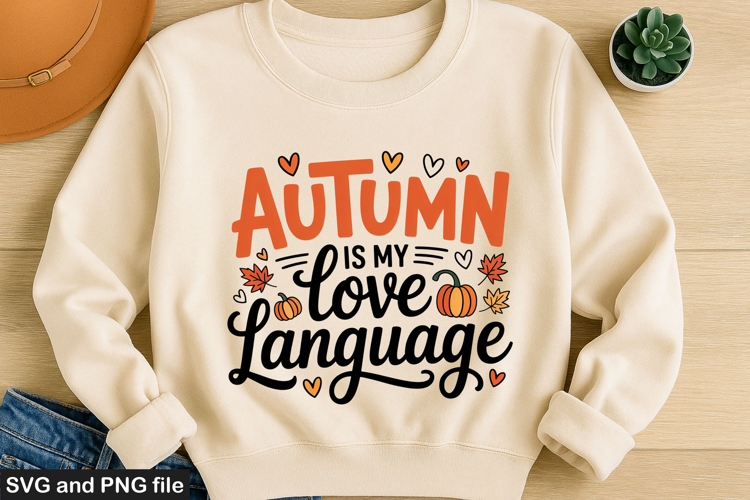 Fall quote svg, autumn svg tshirt design