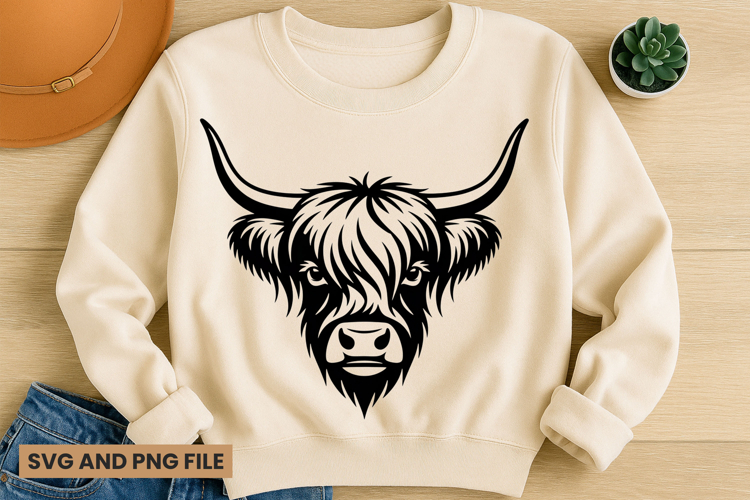 Cow Print Clipart