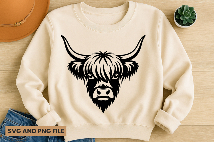 Cow Print Clipart Image 2
