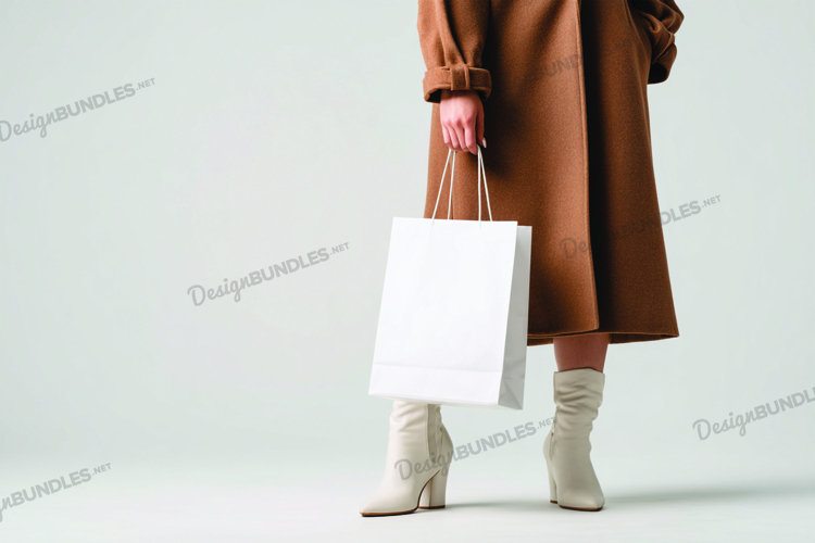 Bag Mockups Image 7