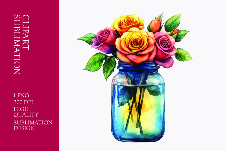 Jar Clipart Image 3