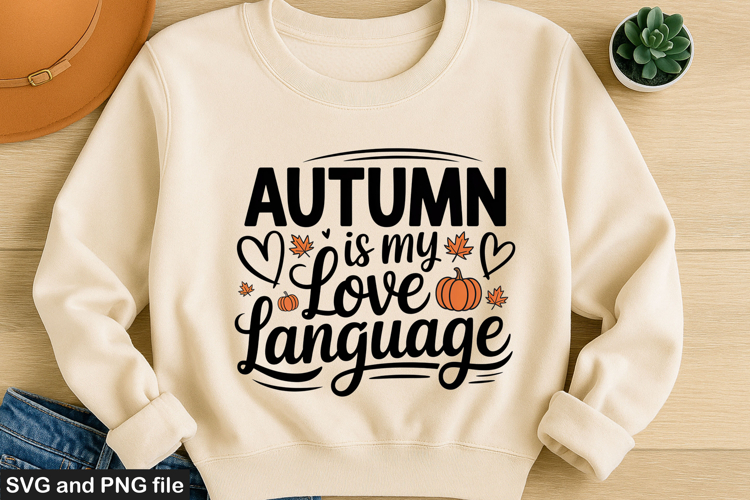 Fall quote svg, autumn svg tshirt design