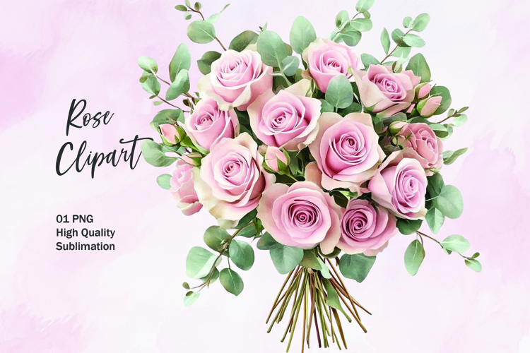 Rose Illustration Image 19
