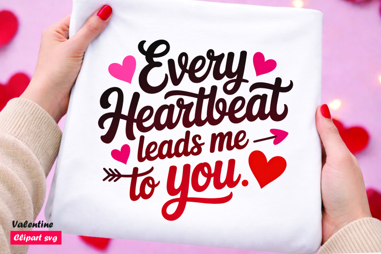 Heart Arrow SVGs Image 6