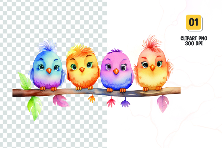 Birds Png