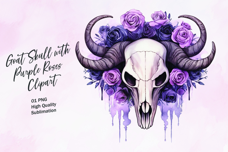 Goat Graphic Image 19