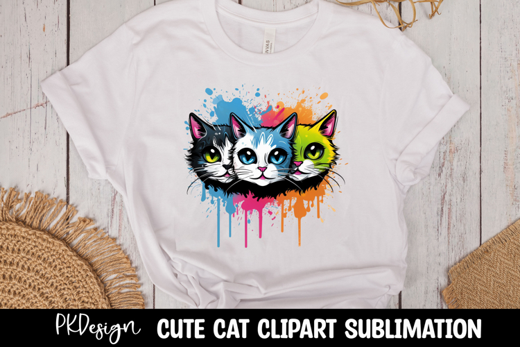 Kitten Clipart Image 24