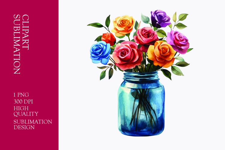 Jar Clipart Image 5