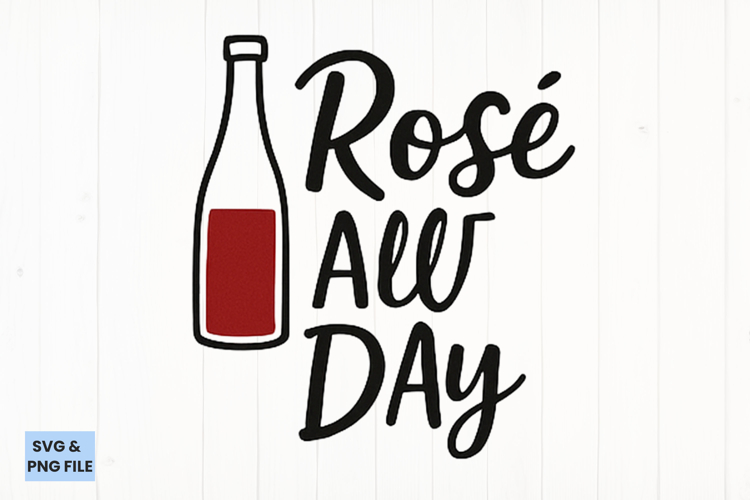 Wine funny quote svg design