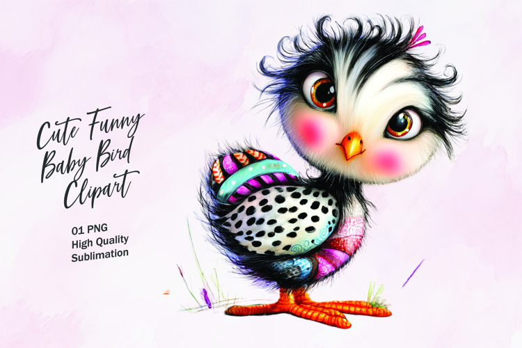 Cute Animals Clipart Image 7