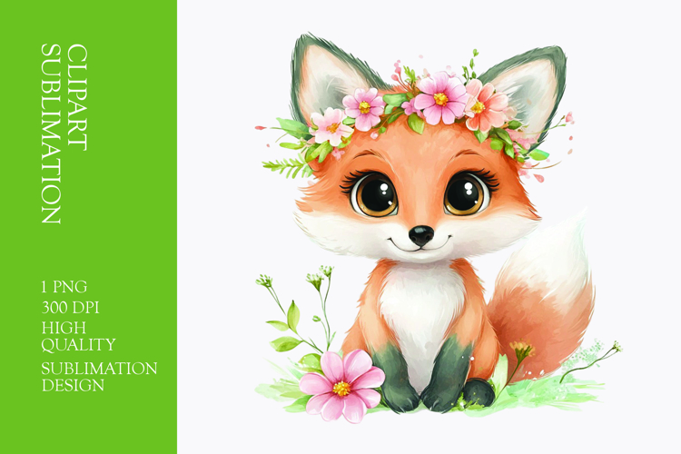 Fox Illustration Image 9