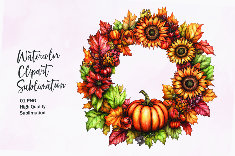 Wreath Png Image 18