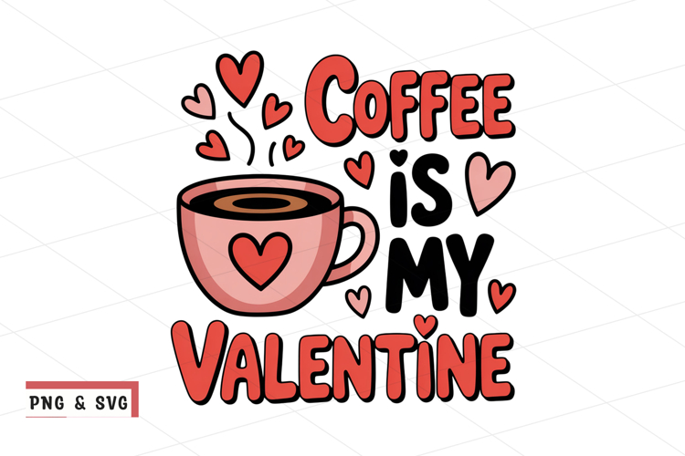 Cute Coffee Clipart Image 14