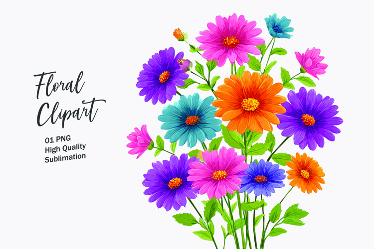 Flower Clipart Png