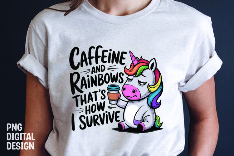 Unicorn Clipart Image 23