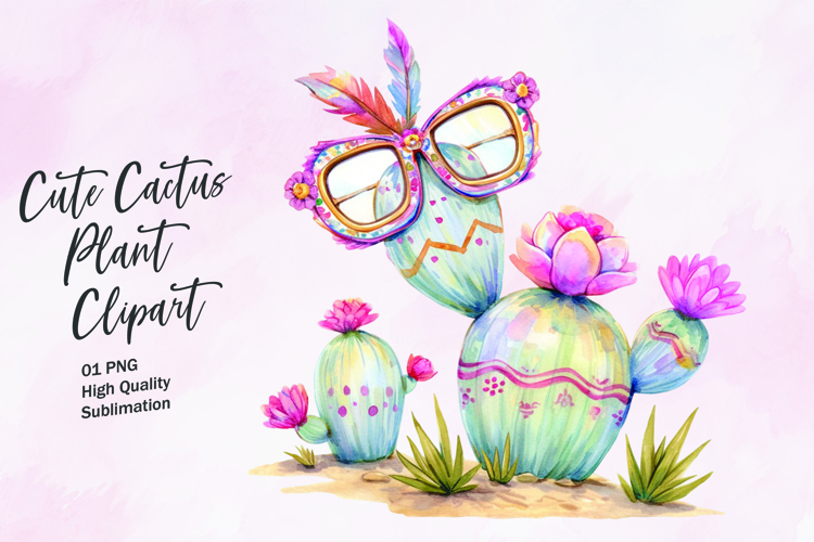 Cute Cactus Pictures Image 8